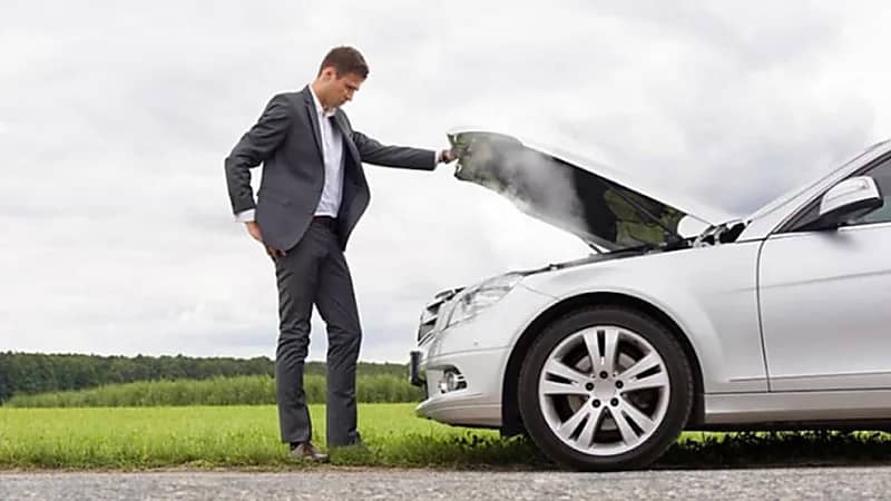 أسباب ارتفاع صوت محرك السيارة