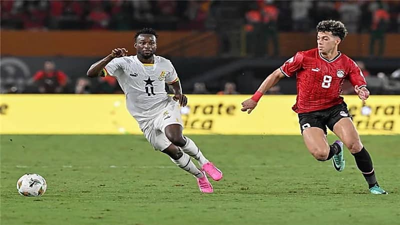 إصابة خطيرة تبعد إمام عاشور عن مواجهة مصر والكونغو