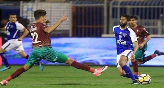 الاتفاق يهاجم بـ " الشيخ " و " بن يوسف " أمام الرائد