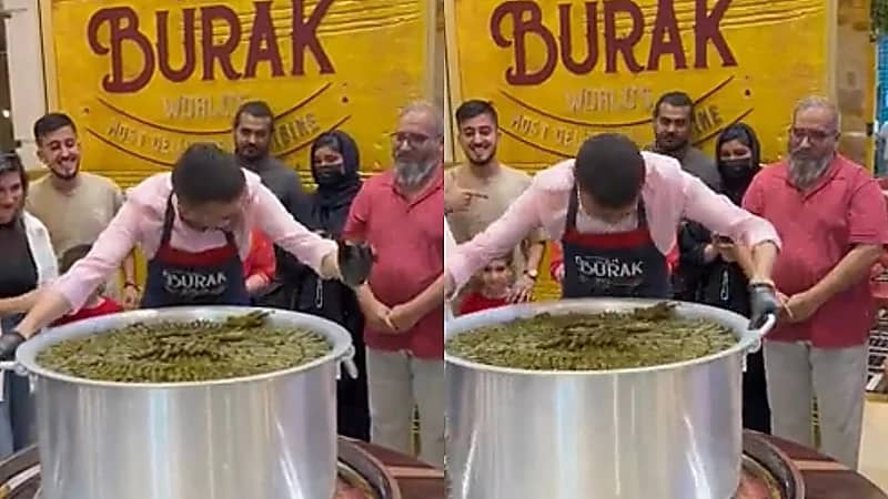 الشيف بوراك في أحدث ظهور فاقدًا لقدرته الجسدية بعد خلافاته مع والده .. فيديو