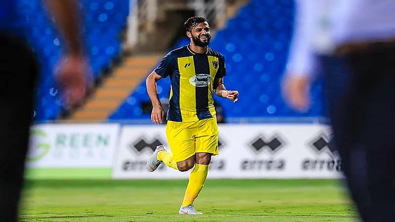 رسمياً..الصيعري ينتقل لصفوف الاتحاد