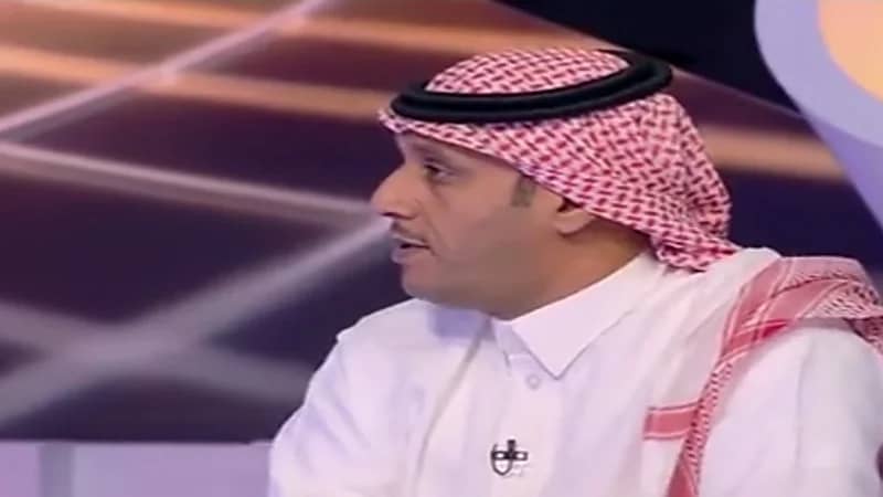 المرشود:أرفع العقال لضمك.. فيديو