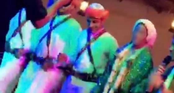 تفاصيل جديدة حول واقعة الفتاة الراقصة بالقرية التراثية في جازان