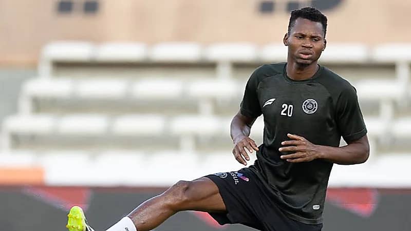 عرضان فرنسيان لضم حبيب ديالو من الشباب