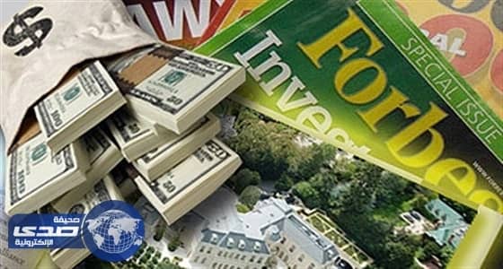 العرب خارج قائمة " فوربس " لأغنى 100 تقني