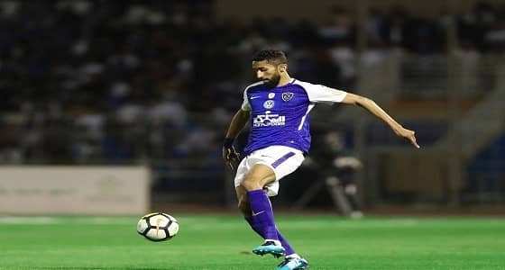 الهلال يكشف عن تعرض لاعبه للإصابة في مفصل القدم