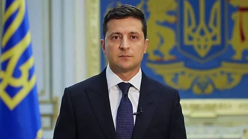 الرئيس الأوكراني: لا خيار لدينا سوى التفاوض مع روسيا