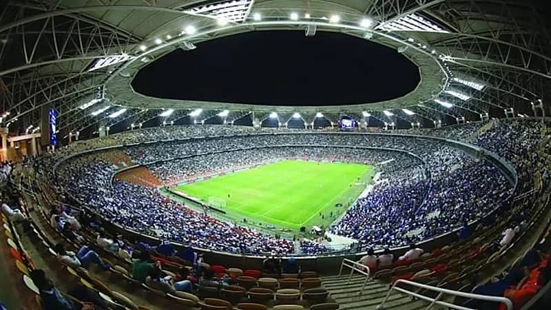 بدء تطوير 6 ملاعب رياضية لاستضافة كأس آسيا 2027