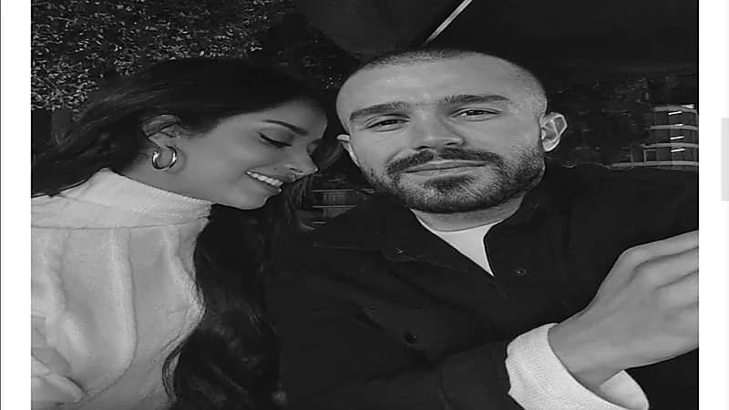 بلقيس تدخل علاقة حب جديدة.. وحبيبها ينشر الصور الأولى لهما