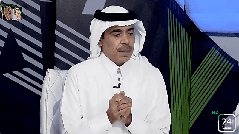 عبدالرحمن الجماز: الأهلي افتقد للقائد في اللحظات الحاسمة