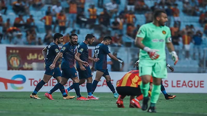 بالفيديو والصور.. الأهلي المصري يفوز على الترجي التونسي في نصف نهائي أبطال أفريقيا