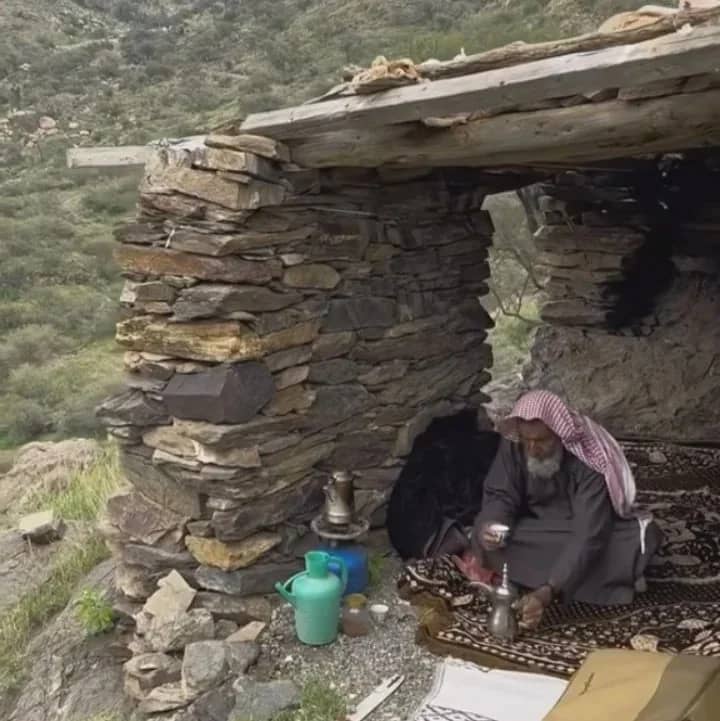 جلسة هدوء وراحة بال