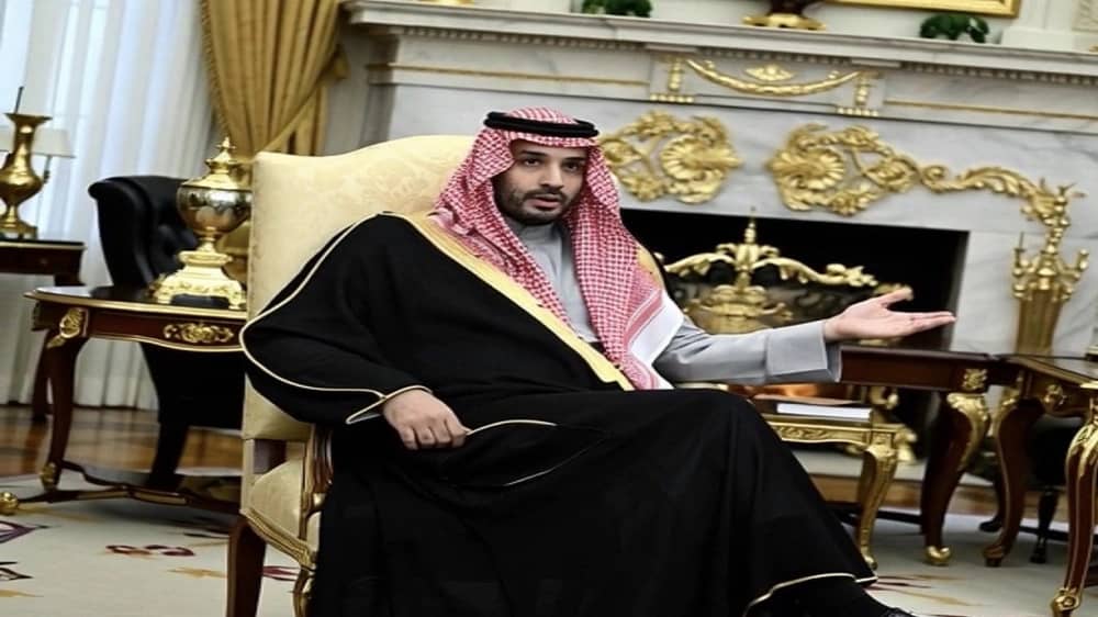 ولي العهد: بن لادن اختار سعوديين لضرب العلاقة التاريخية مع واشنطن .. فيديو