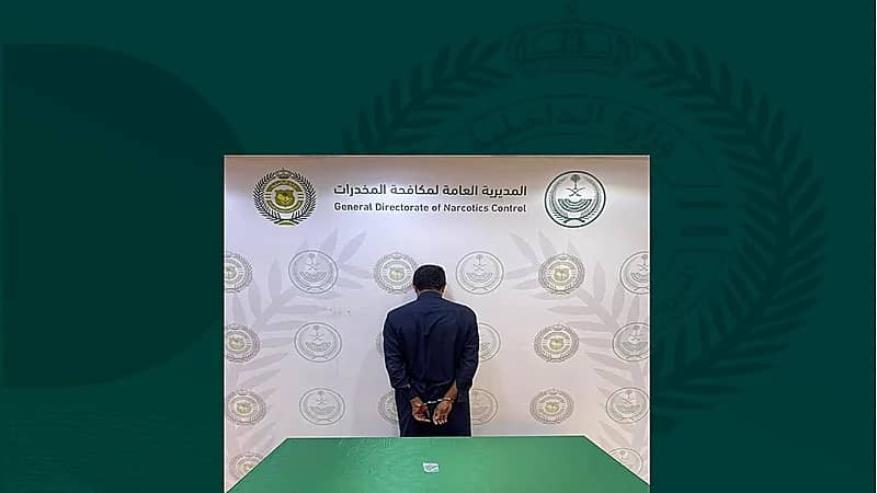 القبض على شخص لترويجه  الإمفيتامين في طريف