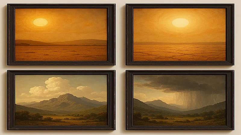 المسند: الصيف في منطقتنا رتيب مناخياً