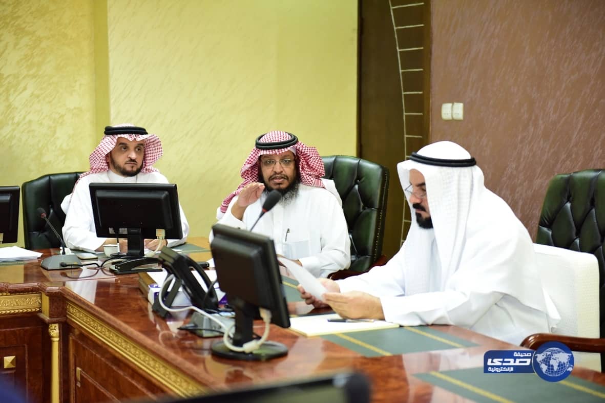 "الهبدان" يترأس اجتماع لجنة الطوارئ الرئيسية بصحة منطقة عسير