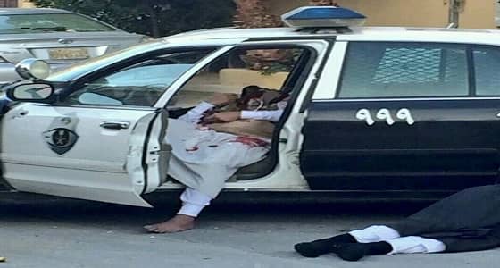 رجل الأمن المصاب اثر تصديه للارهابين : تعرضت لإصابة في الفخد وحالتي مستقرة