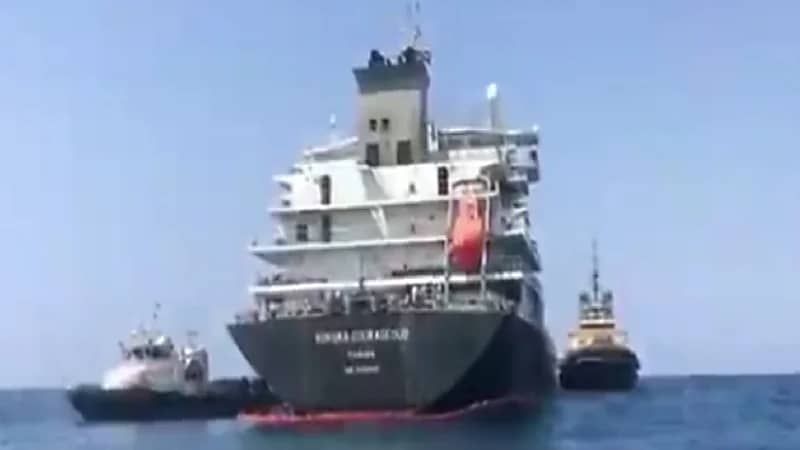 بالفيديو .. قوة خاصة بريطانية تصل اليمن لملاحقة مهاجمي "ميرسر ستريت"