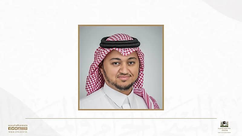 شؤون الحرمين: الرئاسة تكثف جهودها لتواكب توافد المعتمرين
