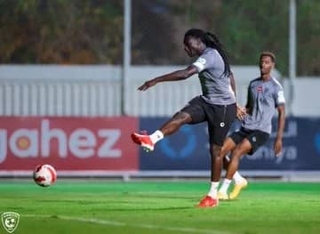 الهلال يُجري تطبيقات تكتيكية ومناورة