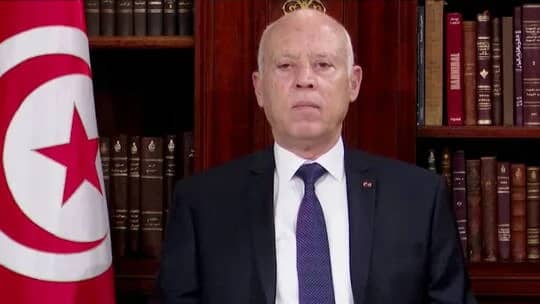 المشبته به في محاولة اغتيال الرئيس التونسي ينتمي لـ داعش