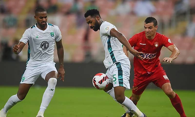 ضمك يفرض التعادل على الأهلي