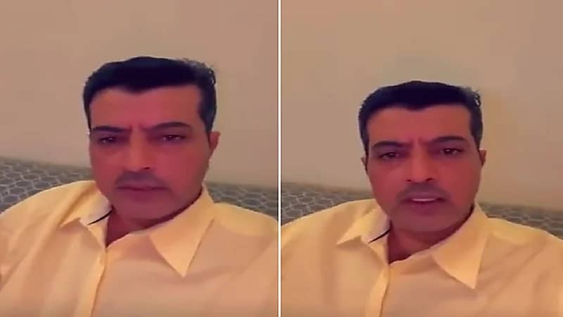 شاهد .. "بن زنان" يهاجم إدارة مسلي:  الإدارة حزم وقوة مو كله "دلع"