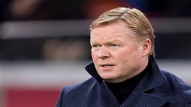 من هو مدرب برشلونة المنتظر بعد إقالة كومان؟