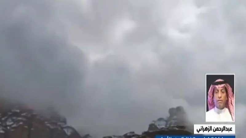 مسؤول بالأرصاد يكشف عن موعد بداية الشتاء في المملكة "فيديو" 