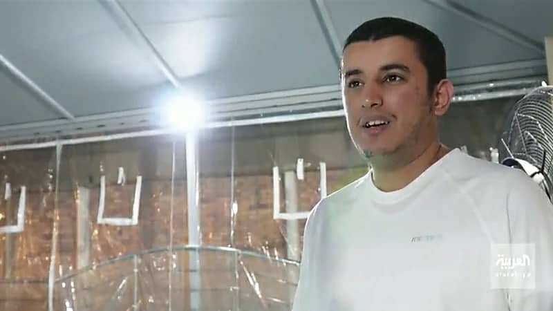 بالفيديو.. سعودي مصاب بالتوحد يحقق الذهبية في رياضة السباحة بلوس أنجلوس