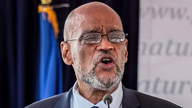 بالفيديو.. مسلحين يحاولون اغتيال رئيس وزراء هايتي