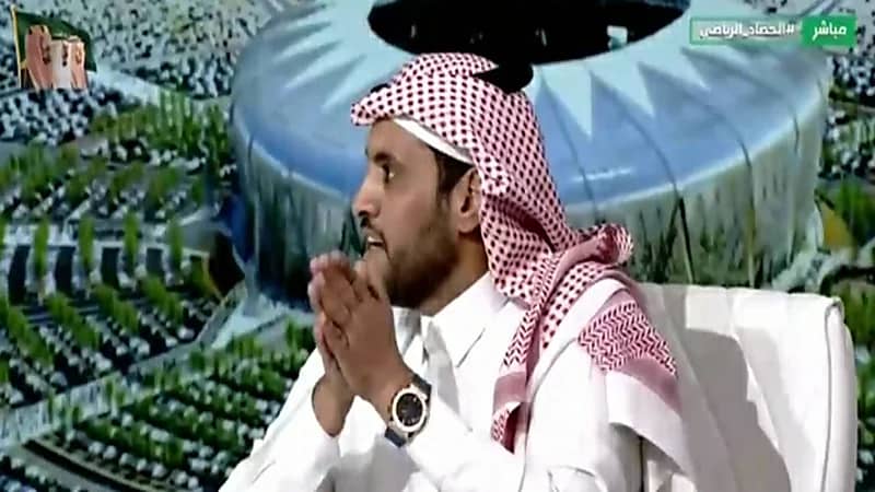 بالفيديو.. تركي الحربي: النصر لو أراد "قوميز" من الهلال "جابه"