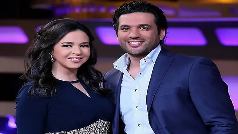 حسن الرداد يكشف حقيقة انفصاله عن إيمي سمير غانم