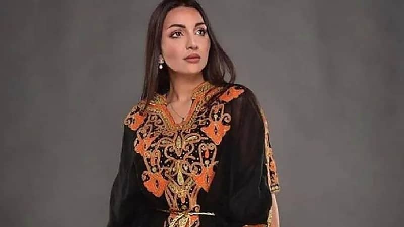 بالفيديو.. هبة الحسين ترقص على أنغام "الغزالة رايقة"