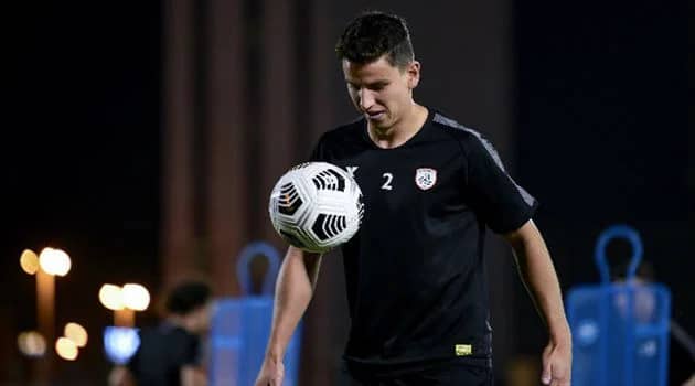 نجم الشباب يحترف في المكسيك