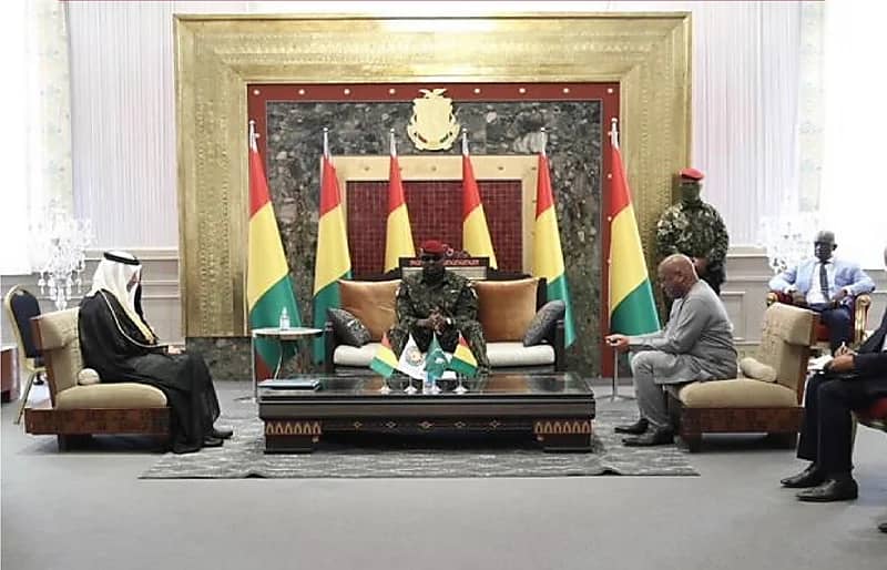 دولة أفريقية تعلن دعمها طلب المملكة لاستضافة معرض "إكسبو 2030"