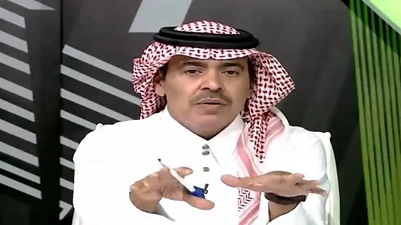 عبدالرحمن الجماز: زمن التنافس بين الهلال والنصر انتهى إلى غير رجعة