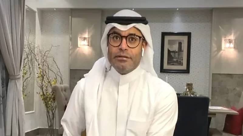 محمد الشيخ: الهلال رأف بحال النصر وكان يستطيع مضاعفة الرباعية