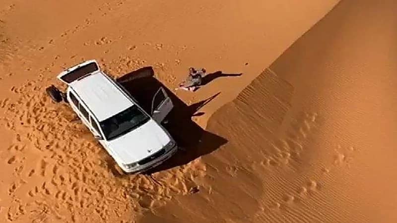 العثور على مفقود العمارية بعد 7 أشهر من اختفائه