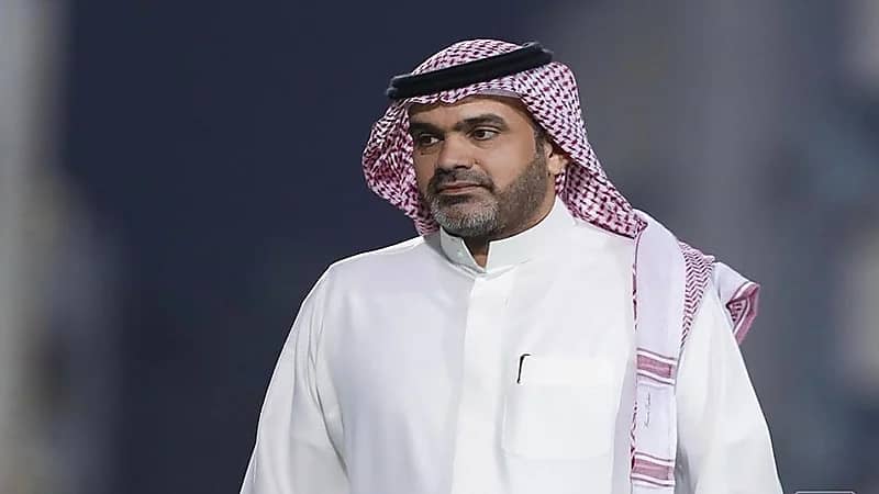 البلوي: قرار حمدالله جاءني وأنا في الطائرة