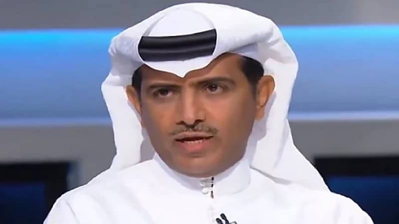 "الهريفي": ايش الهدف مما يحدث حق أو إثارة