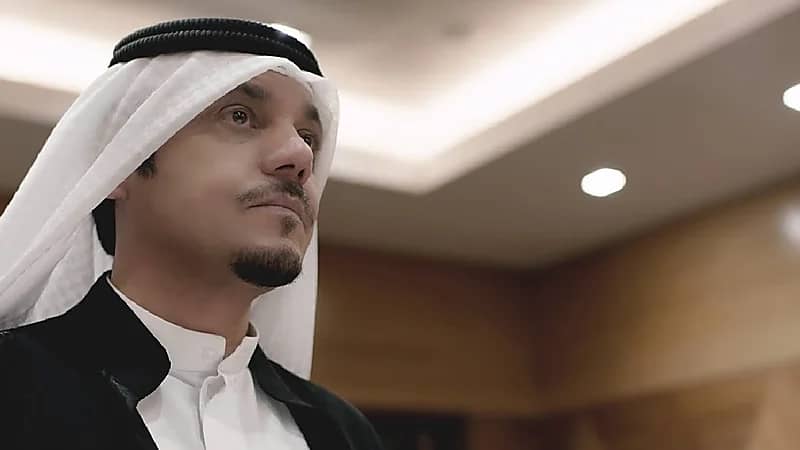 بالفيديو.. أول تعليق من نايف الراشد بعد اتهامه بإفساد الدراما