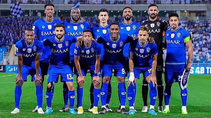 الفرج والمفرج يقودان التشكيل المثالي للجولة الخامسة من دور المجموعات