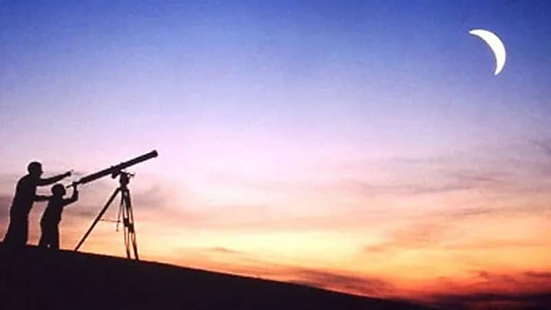 غدا المكمل لرمضان بعد تعذر رؤية هلال شوال والإثنين أول أيام عيد الفطر 