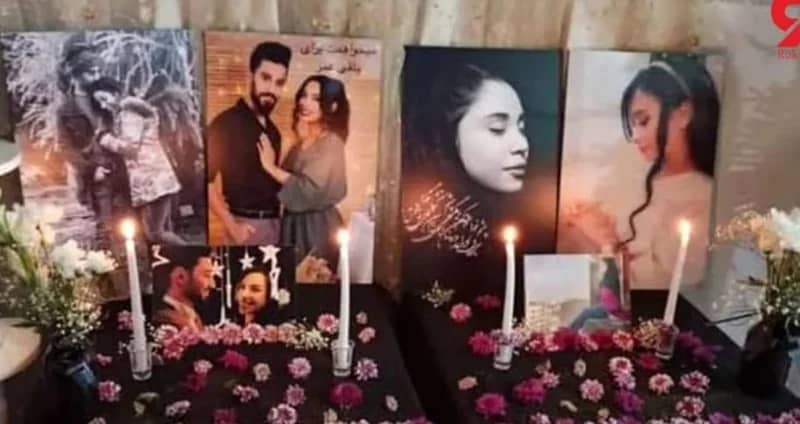 مأساة شابة دفنت في كافيه ماري.. تحت أنقاض متروبول في عبادان