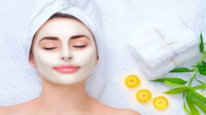ماسكات طبيعية للحصول على بشرة صافية