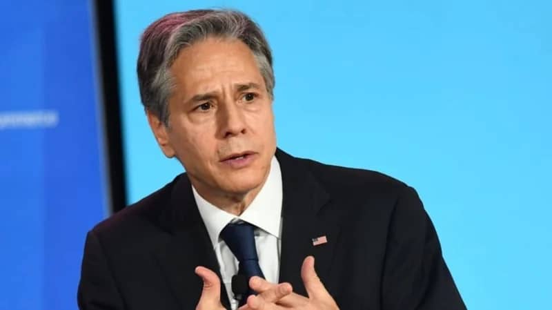 وزير الخارجية الأمريكي: تجمعنا شركة هامة جدا مع المملكة