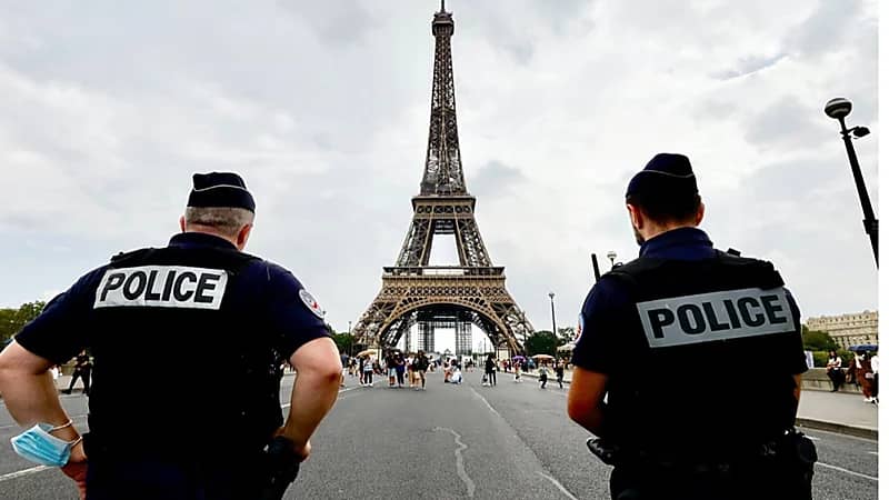 مصري يلقى حتفه بعد إصابته برصاص الشرطة في فرنسا