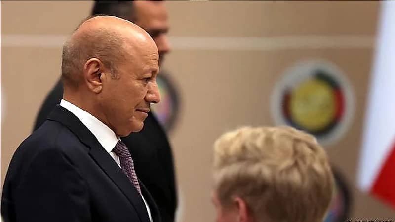 "الرئاسي اليمني" يشكر المملكة على الموافقة لتشغيل مستشفى عدن على نفقتها