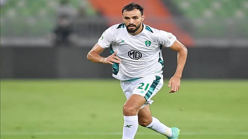 مبارك الشهري : الأهلي هو الخاسر الأكبر في قضية النقاز